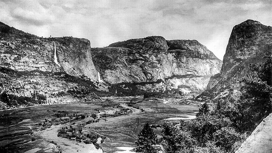 hetch hetchy